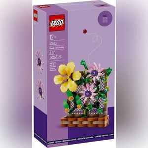 Lego 40683 - Flower Trellis Display *Limited Edition